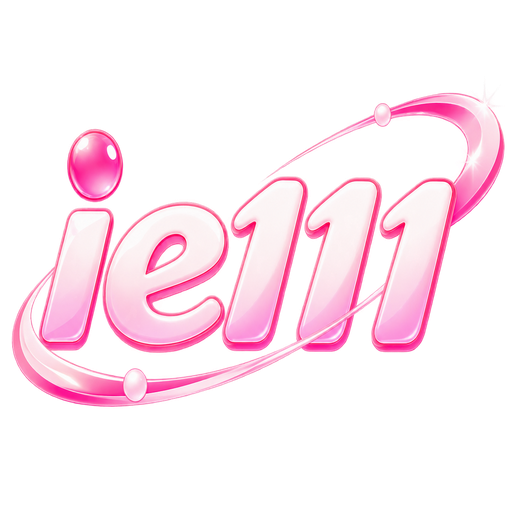 IE111 Game logo